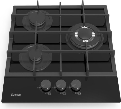 Варочная панель Evelux HEG 425 BG