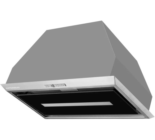 Кухонная вытяжка KUPPERSBERG Intro 60 X