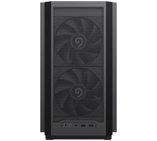 Корпус GameMax F36 Dark черный