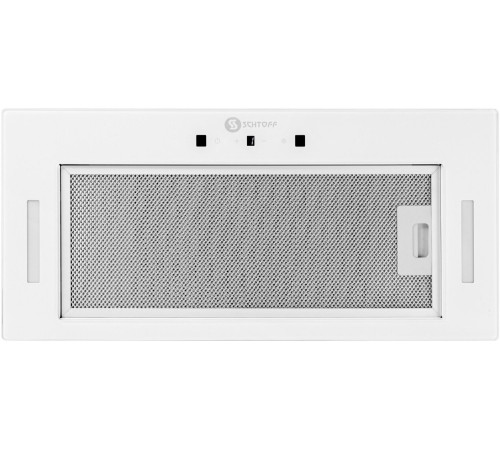 Кухонная вытяжка Schtoff Trend 60 White