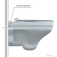 Унитаз подвесной Berges Wasserhaus Albit S Rimless 082147 Top Slim SO
