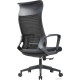 Офисное кресло Insite Record 1-IS-MC-0511 черный