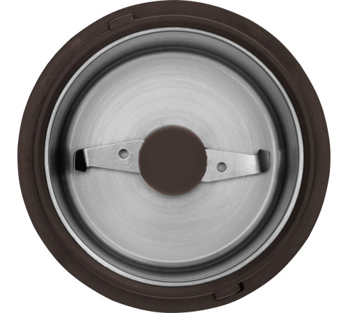 Электрическая кофемолка Polaris PCG 2014 коричневый