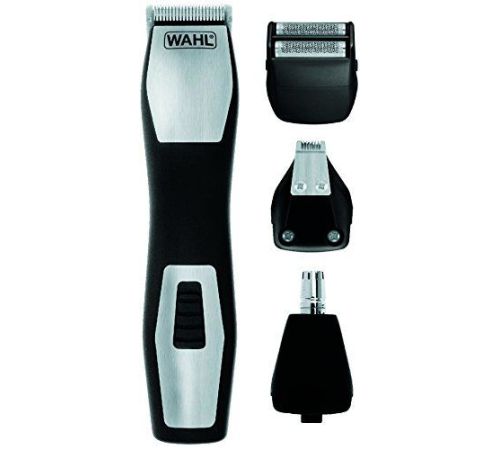 Универсальный триммер Wahl GroomsMan Pro [9855-1216]