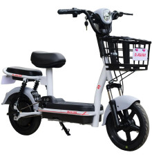 Электроскутер AVM Delta One серый