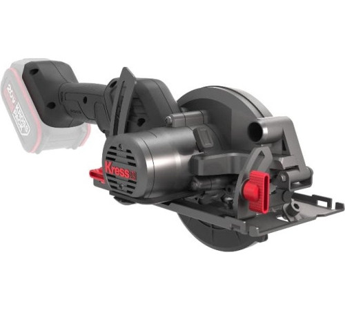 Дисковая циркулярная пила Kress KU519.9 без АКБ