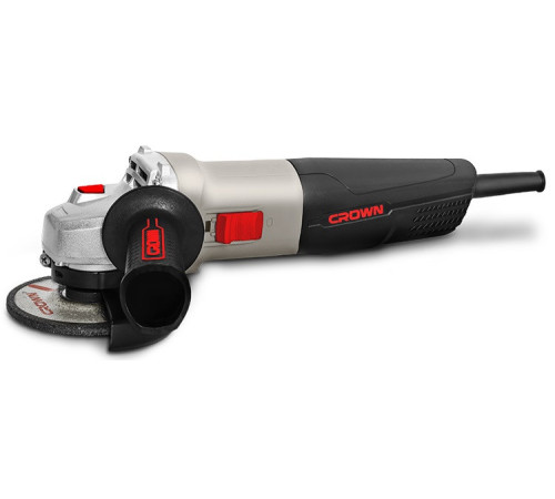 Угловая шлифмашина Crown CT13502-125VC