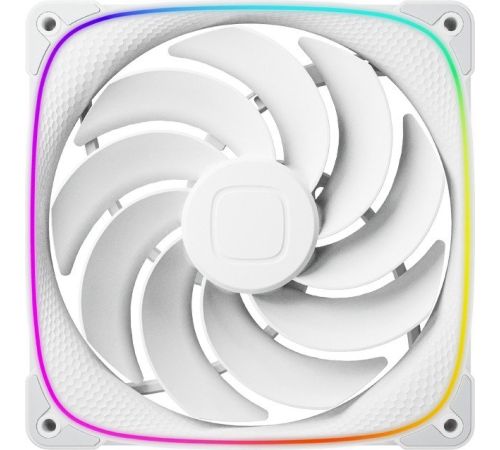 Комплект вентиляторов для корпуса Geometric Future Squama 2503R-14 Triple Pack белый
