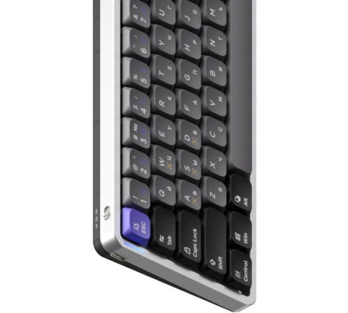 Клавиатура NuPhy Air60 HE Low-Profile Magnetic Jade