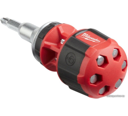 Набор отвертка с битами Milwaukee 4932471868