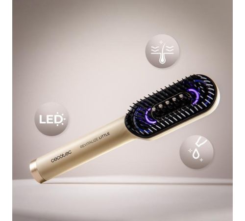 Расчёска Cecotec HairCare Revitalize Little 116308