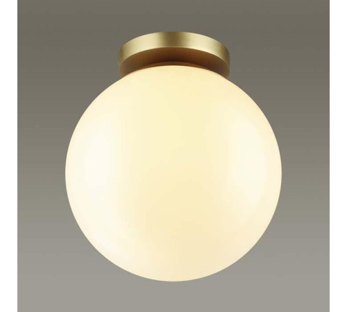 Припотолочная люстра Odeon Light Bosco 4248/1C