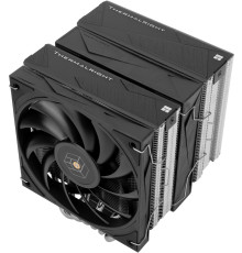 Кулер для процессора Thermalright Royal Knight 120 черный/серебристый