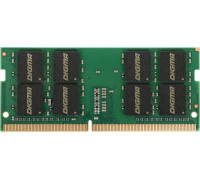 Оперативная память Digma 32ГБ DDR4 SODIMM 2666 МГц DGMAS42666032D