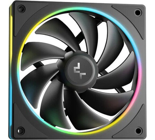 Система жидкостного охлаждения для процессора DeepCool LM240 R-LM240-BKDMMC-1