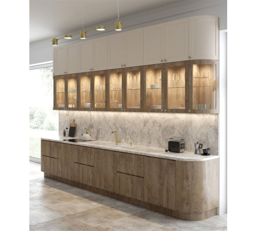 Смеситель Deante Silia Gold Br BQS R73M
