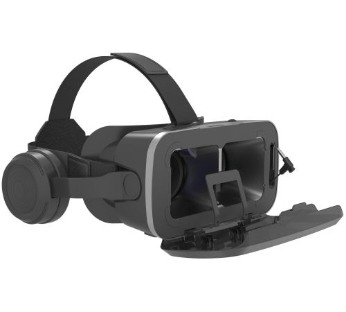 Очки виртуальной реальности для смартфона Miru VMR1000E DreamScope с контроллером VMJ5000