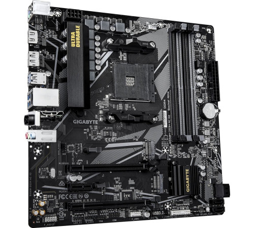 Материнская плата Gigabyte B550M DS3H AC R2