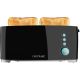 Тостер Cecotec Toast&Taste Extra B черный
