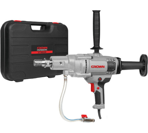 Безударная дрель Crown CT32035 BMC