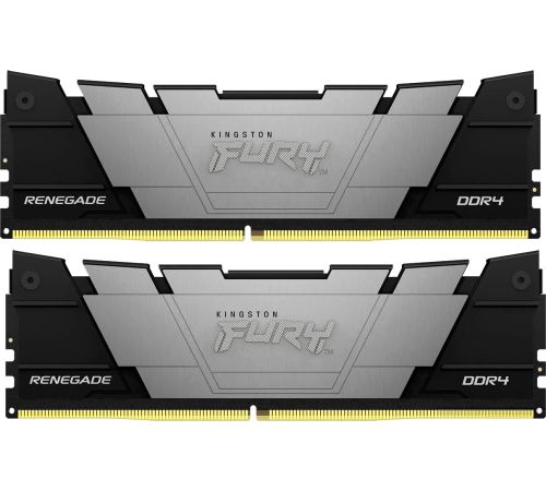 Оперативная память Kingston FURY Renegade 2x8ГБ DDR4 5333 МГц KF453C20RB2K2/16