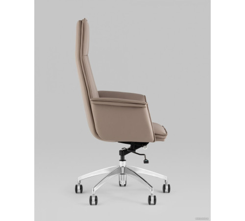 Офисное кресло TopChairs Regenta A335-1 8383-31 бежевый