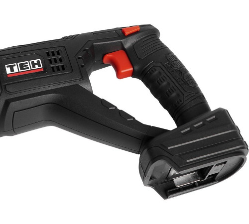 Сабельная пила TEH LRS622 без АКБ