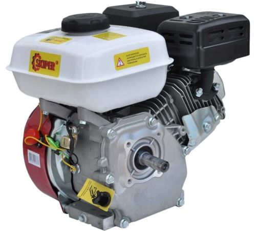 Бензиновый двигатель Skiper N168FK