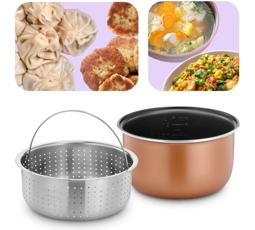 Мультиварка Kitfort KT-220