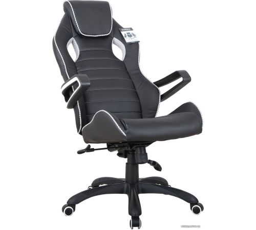 Игровое геймерское кресло Brabix Techno Pro GM-003 черный/серый