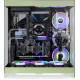 Корпус Thermaltake CTE E550 TG Matcha Green CA-1Z8-00MEWN-00
