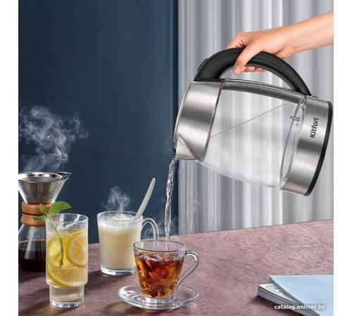 Электрический чайник Kitfort KT-6608