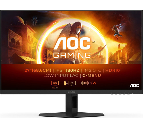 Игровой монитор AOC Gaming 27G4XE