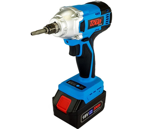 Гайковерт Toua DBLW180 с 2-мя АКБ, сумка