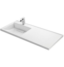 Умывальник Акватон Лондри 120 1A72843KLH01L