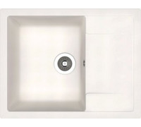 Кухонная мойка ARFEKA Zia 65 белый
