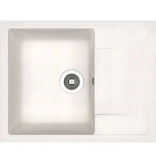 Кухонная мойка ARFEKA Zia 65 белый