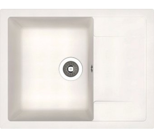 Кухонная мойка ARFEKA Zia 65 белый