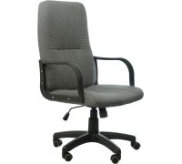 Офисное кресло King Style Эксперт PL РМК 002.703 ткань Alma 23 серый