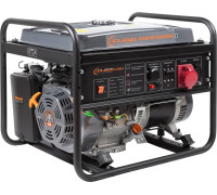Бензиновый генератор ELAND LA7500-3