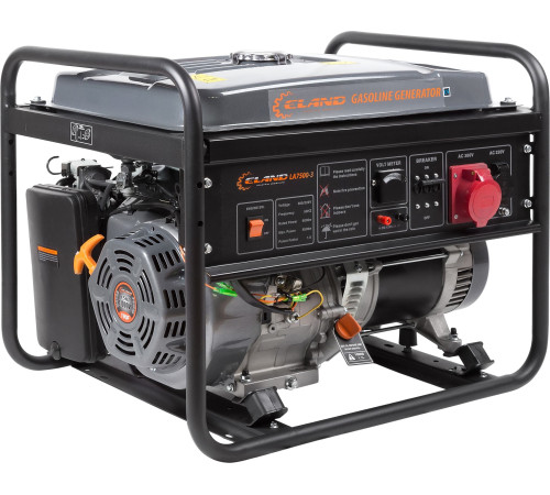 Бензиновый генератор ELAND LA7500-3