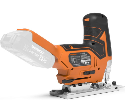 Электролобзик Daewoo Power DAJ 2621Li без АКБ