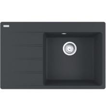 Кухонная мойка Franke Centro CNG 611/211-78 TL Fragranite 114.0639.719 черный