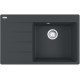 Кухонная мойка Franke Centro CNG 611/211-78 TL Fragranite 114.0639.719 черный