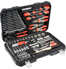 Универсальный набор инструментов Yato YT-38901 122 предмета