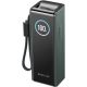Внешний аккумулятор EcoFlow Rapid 25000mAh с кабелями 100 Вт, 170 Вт, зеленый