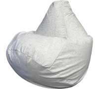 Кресло-мешок Flagman Груша Мега Г3.7-52 Пятнышки