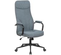 Офисное кресло King Style Unity Fabric Black серый