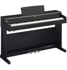 Цифровое пианино Yamaha Arius YDP-165 черный
