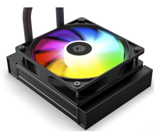 Система жидкостного охлаждения для процессора ID-Cooling FrostFlow FX120 ARGB